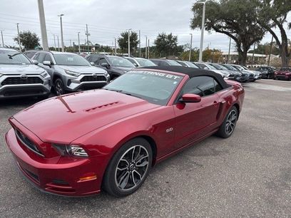 Used 2014 Ford Mustang GT Premium