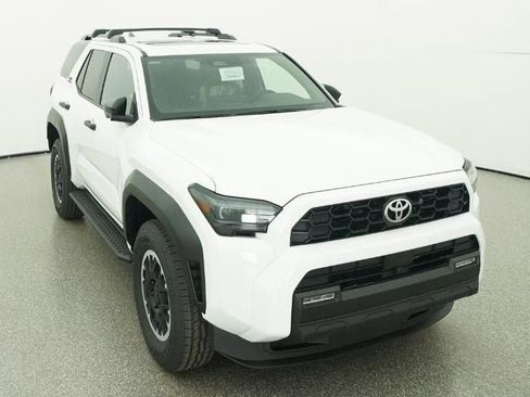 New 2026 Toyota 4Runner TRD Off-Road Premium image 15