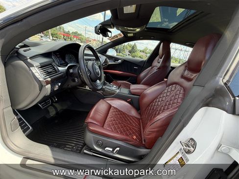 Used 2017 Audi S7 Prestige w/ S7 Sport Package AWD/4WD image 6