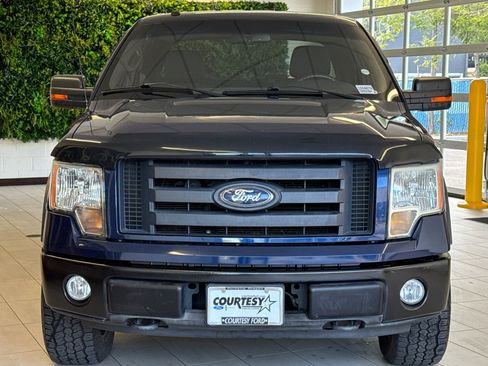Used 2009 Ford F150 FX4 image 9