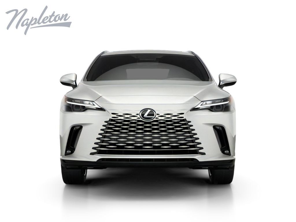 New 2026 Lexus RX 350 w/ Convenience Package AWD/4WD image 6