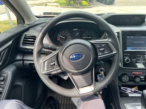 Used 2019 Subaru Impreza 2.0i Premium w/ Eyesight & BSD/Rcta & SRF AWD/4WD image 21