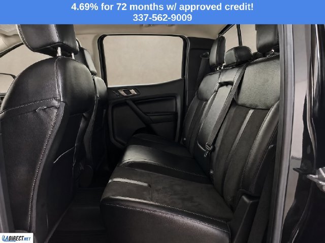 Used 2021 Ford Ranger Lariat w/ Tremor Off-Road Package AWD/4WD image 11
