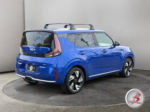 Used 2023 Kia Soul GT-Line FWD image 7