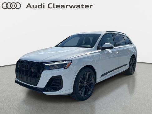 New 2026 Audi Q7 3.0T Premium Plus image 1