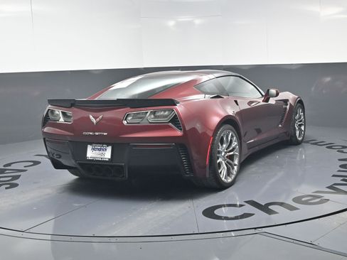 Used 2016 Chevrolet Corvette Z06 w/ 2LZ Preferred Equipment Group image 9