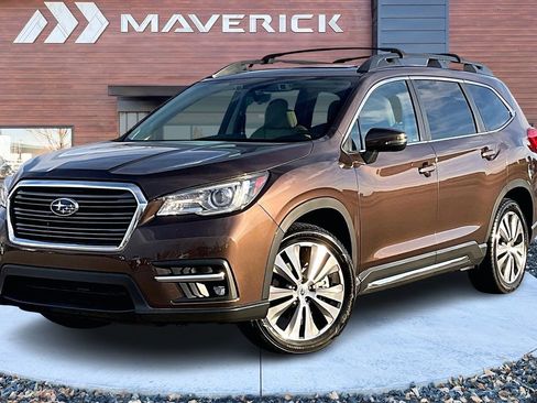 Used 2021 Subaru Ascent Limited w/ Technology Package image 3