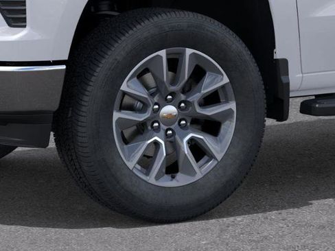 New 2026 Chevrolet Silverado 1500 LT w/ Leather Package image 9