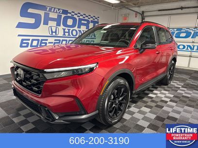 New 2026 Honda CR-V Sport-L