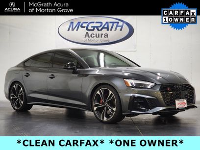 Used 2024 Audi S5 Premium Plus