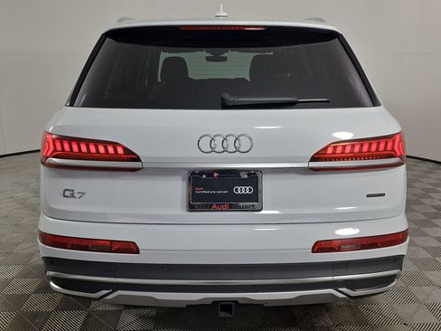 Used 2023 Audi Q7 2.0T Premium Plus w/ Premium Plus Package AWD/4WD image 6