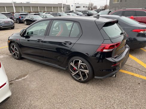 Used 2024 Volkswagen GTI SE image 8