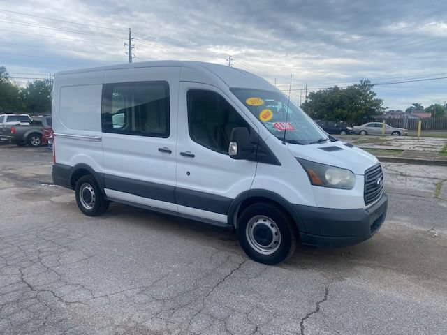 Used 2015 Ford Transit 150 130 Medium Roof RWD image 7
