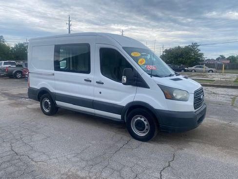 Used 2015 Ford Transit 150 130 Medium Roof image 7