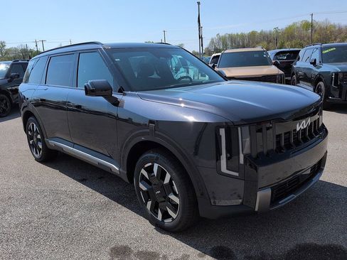 New 2027 Kia Telluride S AWD/4WD image 1
