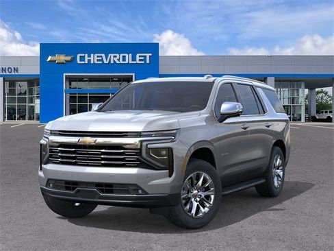 New 2026 Chevrolet Tahoe Premier w/ Sun And Tow Package image 6