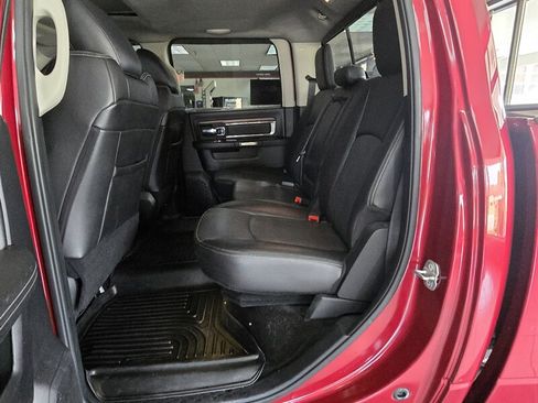 Used 2015 RAM 1500 Laramie w/ Convenience Group AWD/4WD image 11