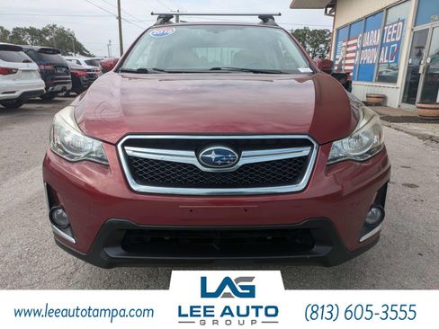Used 2016 Subaru Crosstrek 2.0i Limited AWD/4WD image 8