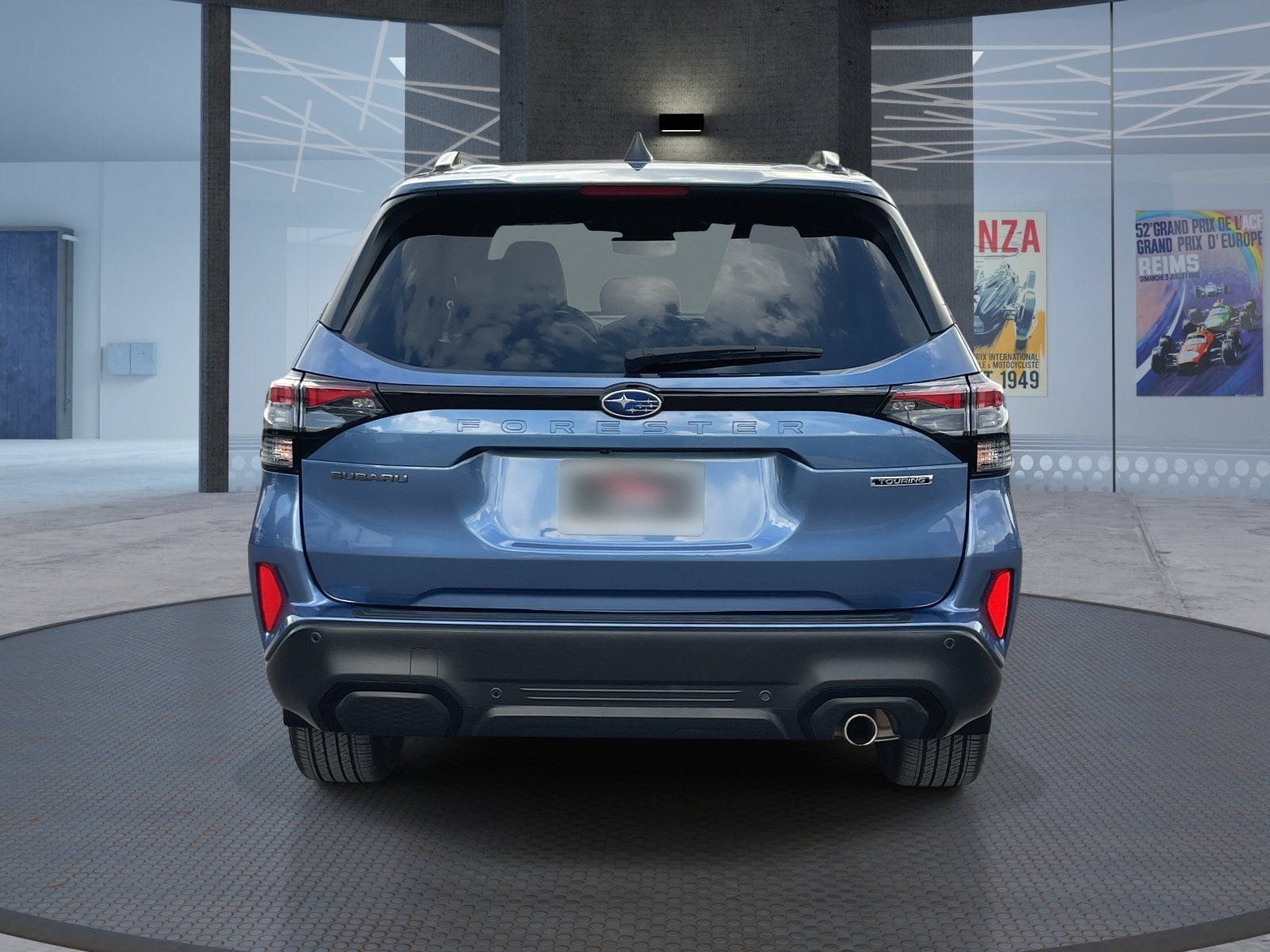 Used 2025 Subaru Forester Touring w/ Popular Package - Touring AWD/4WD image 5