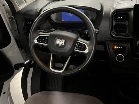 Used 2024 RAM ProMaster 3500 w/ Delivery Van Package image 13