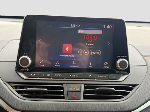Used 2022 Nissan Altima 2.5 SR FWD image 28