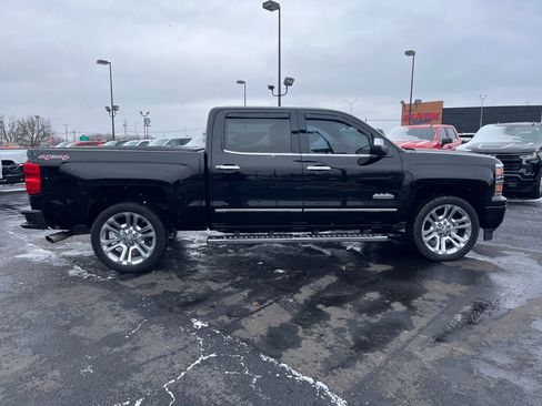 Used 2015 Chevrolet Silverado 1500 High Country w/ High Country Premium Package image 6