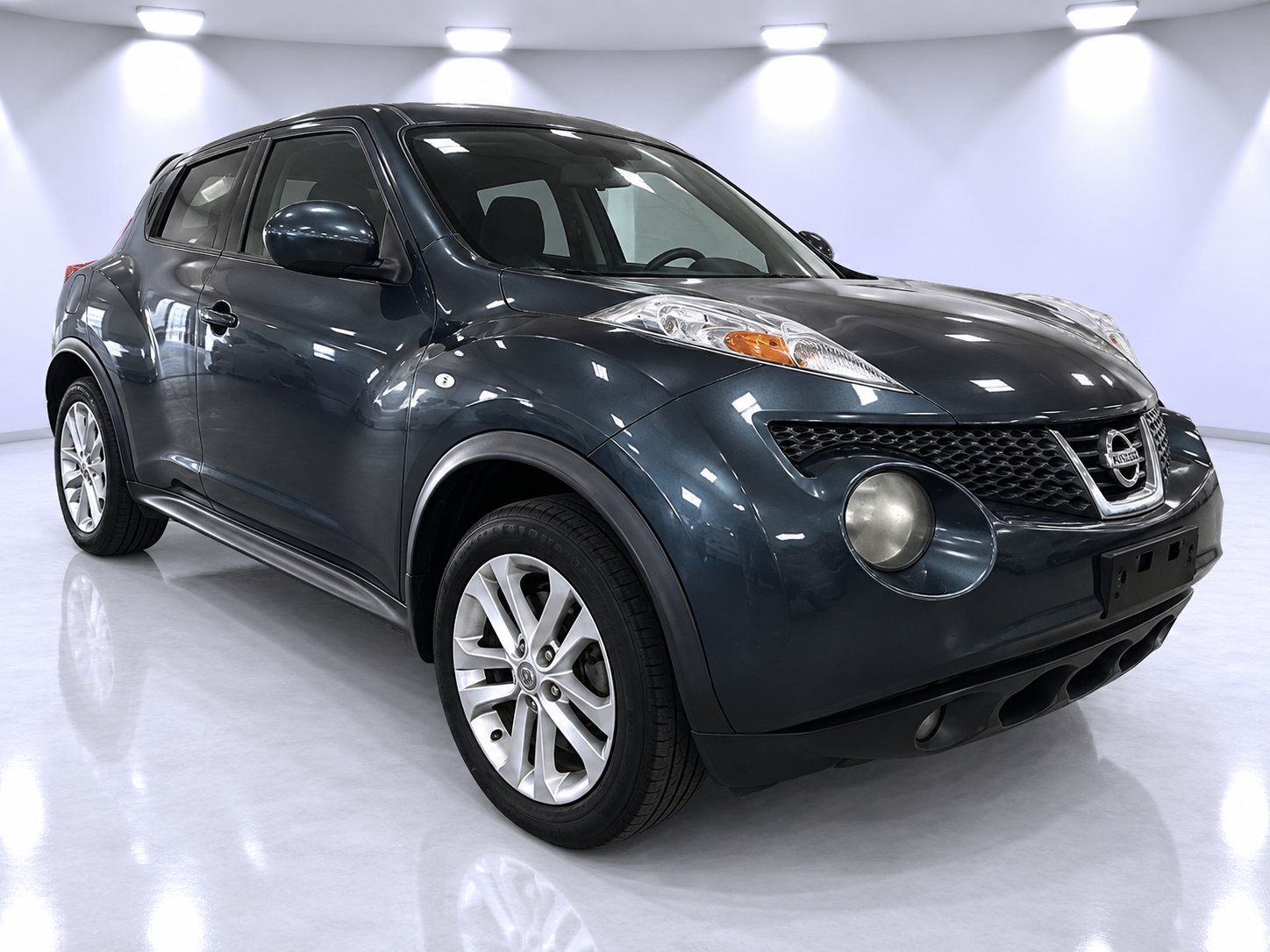 Used 2012 Nissan Juke SL FWD image 1