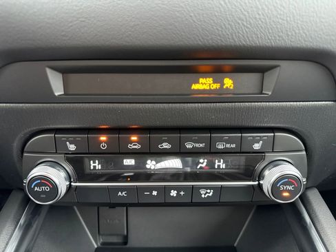 New 2025 MAZDA CX-5 Carbon Edition image 17