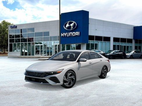 New 2026 Hyundai Elantra Limited FWD image 1