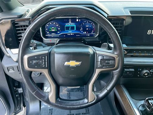 Used 2023 Chevrolet Silverado 1500 High Country AWD/4WD image 11