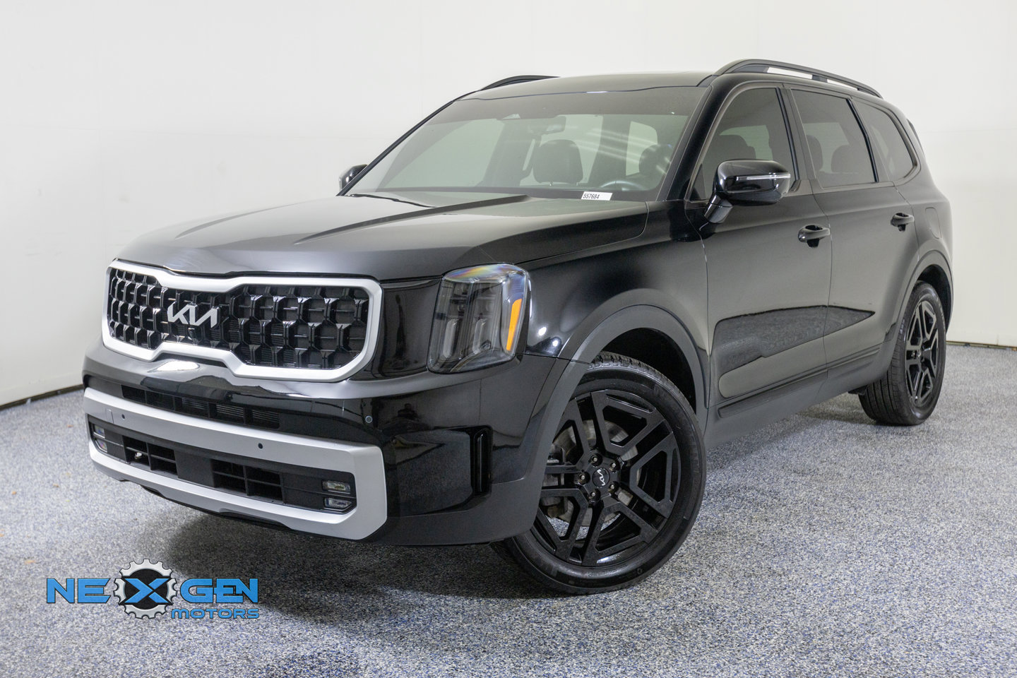 Used 2024 Kia Telluride SX Prestige X-Line AWD/4WD image 4