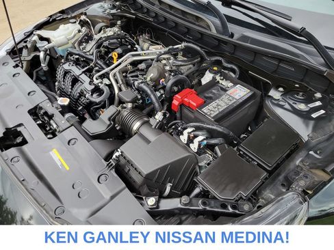 Certified 2025 Nissan Altima 2.5 SV FWD image 24