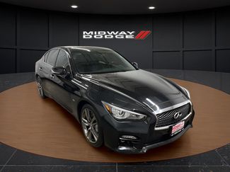 Used 2017 INFINITI Q50 Sport AWD/4WD video 1