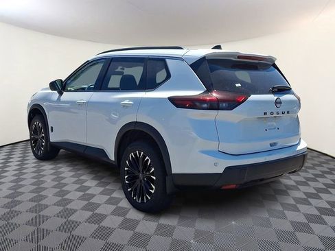 New 2026 Nissan Rogue SV FWD image 4