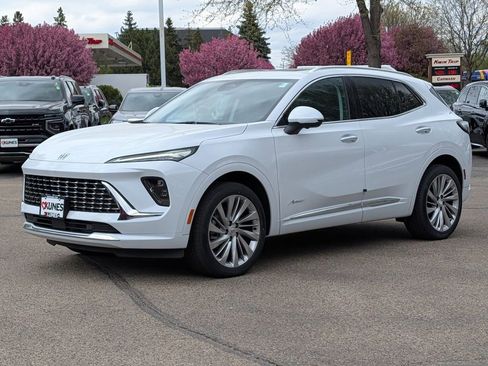 New 2026 Buick Envision Avenir AWD/4WD image 5