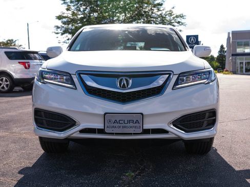 Certified 2018 Acura RDX AWD image 4