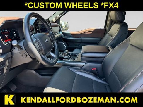 Used 2021 Ford F150 Lariat w/ Equipment Group 502A High AWD/4WD image 10