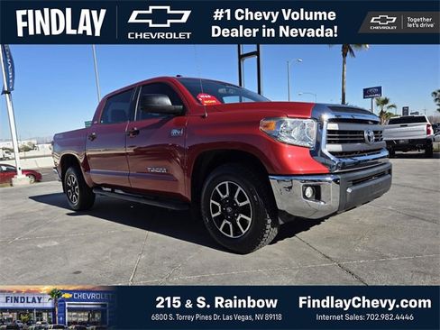 Used 2015 Toyota Tundra SR5 image 1
