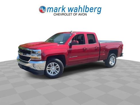 Certified 2019 Chevrolet Silverado 1500 LT w/ All Star Edition AWD/4WD image 4