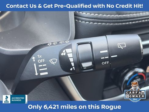 Certified 2026 Nissan Rogue SV image 20