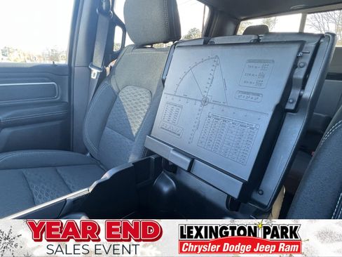 Used 2025 RAM 1500 Big Horn image 27