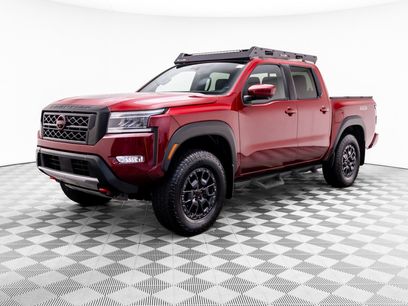Used 2024 Nissan Frontier PRO-4X w/ Pro Premium Package