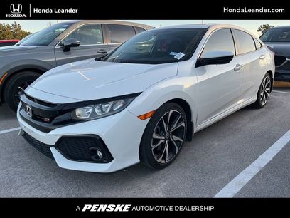 Used 2019 Honda Civic Si