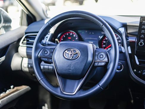 Certified 2024 Toyota Camry XSE w/ Blackout Package (TMS) image 17