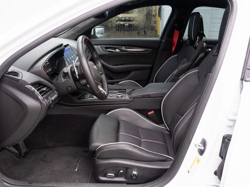 Used 2022 Cadillac CT5 V Blackwing w/ Parking Package image 14