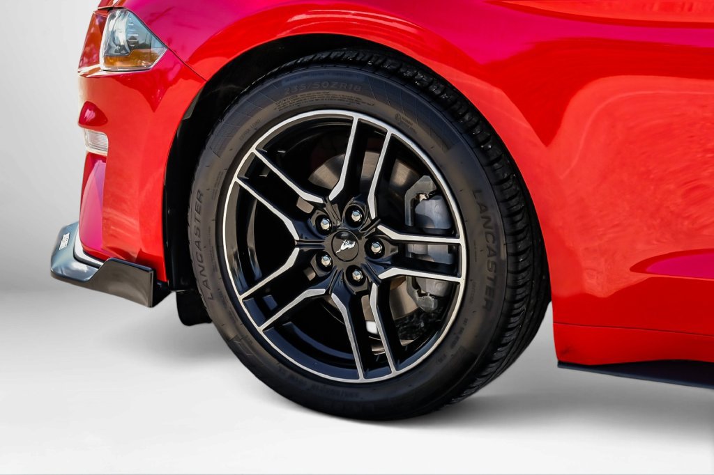 Used 2022 Ford Mustang Premium RWD image 48