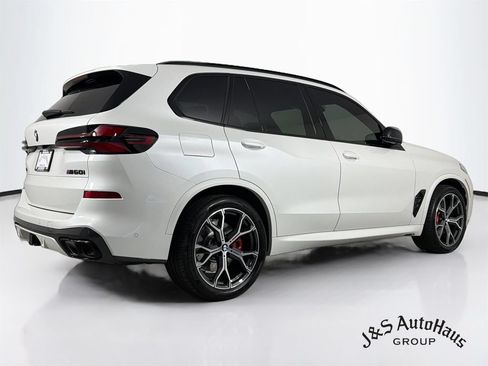 Used 2026 BMW X5 M60i AWD/4WD image 7