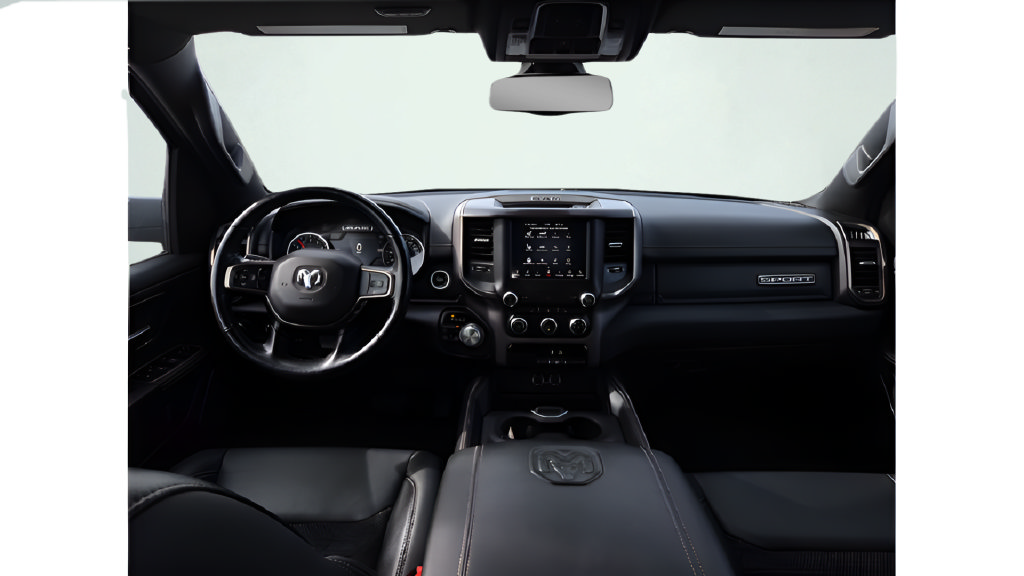 Used 2020 RAM 1500 Sport AWD/4WD image 12