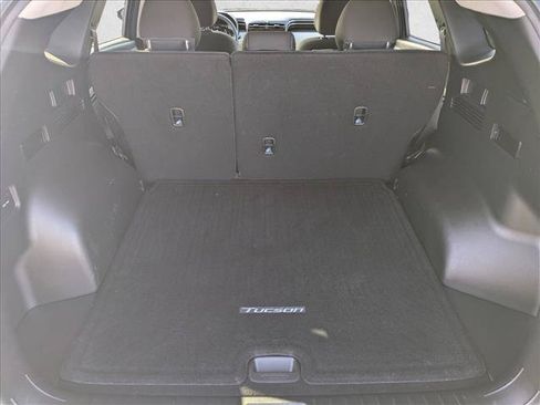 Used 2022 Hyundai Tucson SEL w/ Cargo Package FWD image 6
