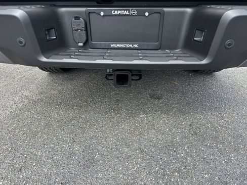 New 2026 Nissan Frontier PRO-4X image 13